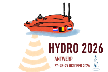 HYDRO2026, Hydrographic Society Benelux